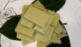 豌豆糕的制作方法视频,简单易学，美味家常甜品分享